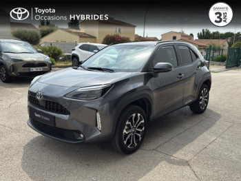 Photo 17 du bon plan TOYOTA Yaris Cross 116h Design MY22 occasion à 24980 €