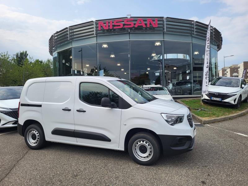 Bon plan OPEL Combo Cargo VUL M 650kg BlueHDi 100ch S&S occasion