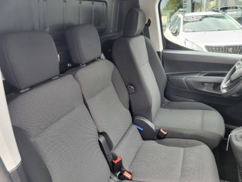 Photo 5 du bon plan OPEL Combo Cargo VUL M 650kg BlueHDi 100ch S&S occasion à 17990 €