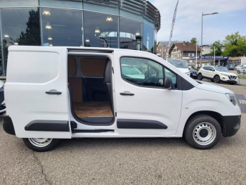 Photo 7 du bon plan OPEL Combo Cargo VUL M 650kg BlueHDi 100ch S&S occasion à 17990 €
