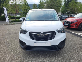 Photo 11 du bon plan OPEL Combo Cargo VUL M 650kg BlueHDi 100ch S&S occasion à 17990 €