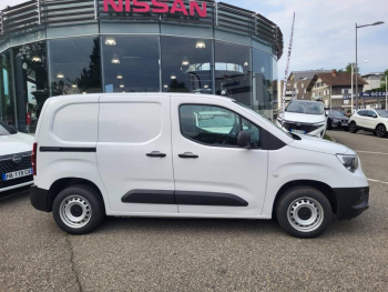 Photo 13 du bon plan OPEL Combo Cargo VUL M 650kg BlueHDi 100ch S&S occasion à 17990 €