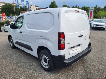 Photo 19 du bon plan OPEL Combo Cargo VUL M 650kg BlueHDi 100ch S&S occasion à 17990 €