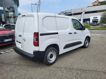 Photo 22 du bon plan OPEL Combo Cargo VUL M 650kg BlueHDi 100ch S&S occasion à 17990 €
