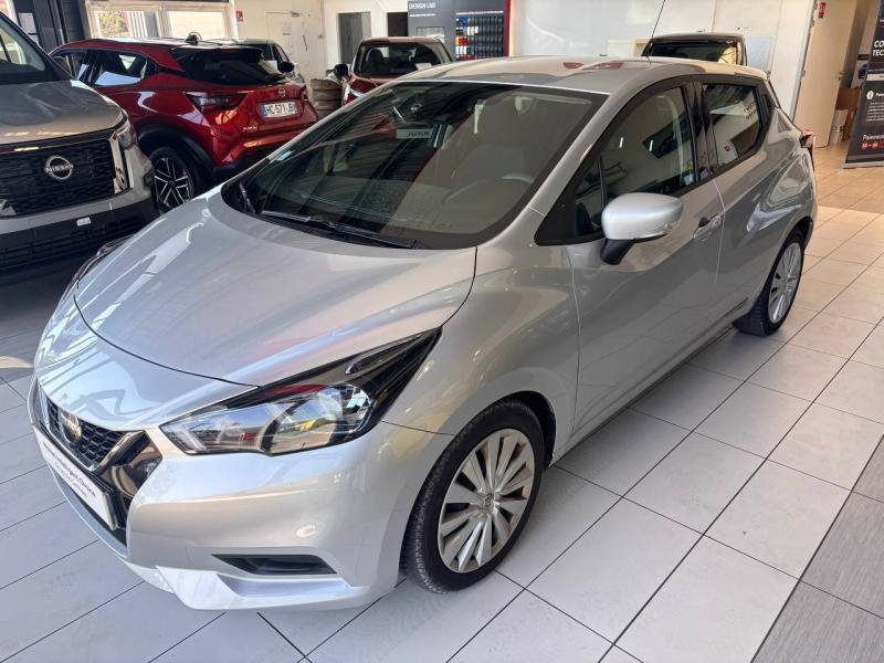 Bon plan NISSAN Micra 1.0 IG-T 92ch Acenta Xtronic 2021 occasion à 14490 €