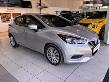 Photo 2 du bon plan NISSAN Micra 1.0 IG-T 92ch Acenta Xtronic 2021 occasion à 14490 €