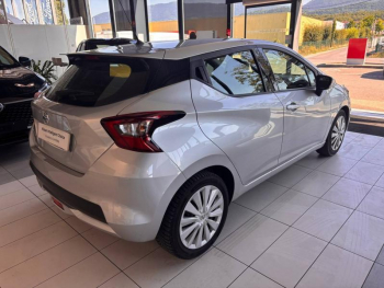 Photo 3 du bon plan NISSAN Micra 1.0 IG-T 92ch Acenta Xtronic 2021 occasion à 14490 €
