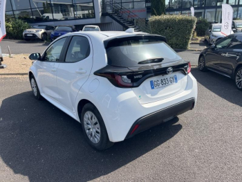 Photo 8 du bon plan TOYOTA Yaris 116h Dynamic 5p MY22 occasion à 17390 €