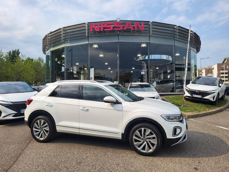 Bon plan VOLKSWAGEN T-Roc 1.5 TSI EVO 150ch Style Exclusive DSG7 occasion à 28490 €