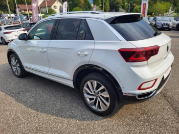 Photo 2 du bon plan VOLKSWAGEN T-Roc 1.5 TSI EVO 150ch Style Exclusive DSG7 occasion à 28490 €