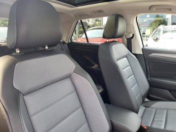 Photo 4 du bon plan VOLKSWAGEN T-Roc 1.5 TSI EVO 150ch Style Exclusive DSG7 occasion à 28490 €