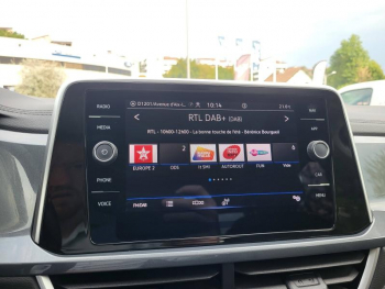 Photo 8 du bon plan VOLKSWAGEN T-Roc 1.5 TSI EVO 150ch Style Exclusive DSG7 occasion à 28490 €