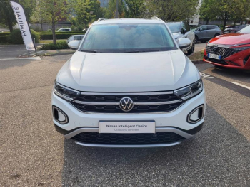 Photo 11 du bon plan VOLKSWAGEN T-Roc 1.5 TSI EVO 150ch Style Exclusive DSG7 occasion à 28490 €