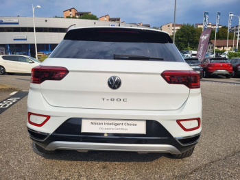 Photo 12 du bon plan VOLKSWAGEN T-Roc 1.5 TSI EVO 150ch Style Exclusive DSG7 occasion à 28490 €