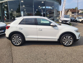 Photo 13 du bon plan VOLKSWAGEN T-Roc 1.5 TSI EVO 150ch Style Exclusive DSG7 occasion à 28490 €