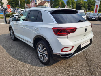 Photo 14 du bon plan VOLKSWAGEN T-Roc 1.5 TSI EVO 150ch Style Exclusive DSG7 occasion à 28490 €