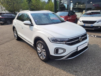 Photo 15 du bon plan VOLKSWAGEN T-Roc 1.5 TSI EVO 150ch Style Exclusive DSG7 occasion à 28490 €
