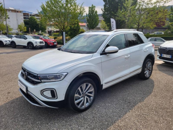 Photo 16 du bon plan VOLKSWAGEN T-Roc 1.5 TSI EVO 150ch Style Exclusive DSG7 occasion à 28490 €