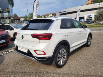 Photo 17 du bon plan VOLKSWAGEN T-Roc 1.5 TSI EVO 150ch Style Exclusive DSG7 occasion à 28490 €
