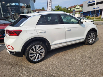 Photo 18 du bon plan VOLKSWAGEN T-Roc 1.5 TSI EVO 150ch Style Exclusive DSG7 occasion à 28490 €