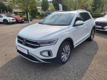 Photo 27 du bon plan VOLKSWAGEN T-Roc 1.5 TSI EVO 150ch Style Exclusive DSG7 occasion à 28490 €