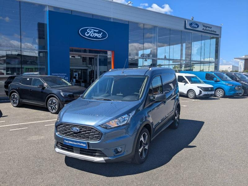 Bon plan FORD Transit Connect VUL L1 1.0E 100ch E85 Active occasion