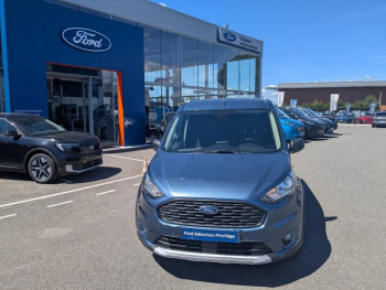 Photo 2 du bon plan FORD Transit Connect VUL L1 1.0E 100ch E85 Active occasion à 26940 €