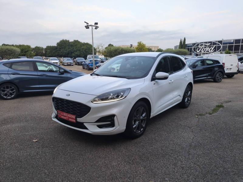 Bon plan FORD Kuga 2.5 Duratec 190ch FHEV E85 ST-Line BVA occasion à 27990 €