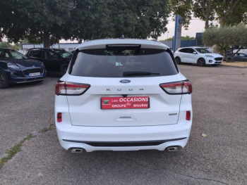 Photo 5 du bon plan FORD Kuga 2.5 Duratec 190ch FHEV E85 ST-Line BVA occasion à 27990 €