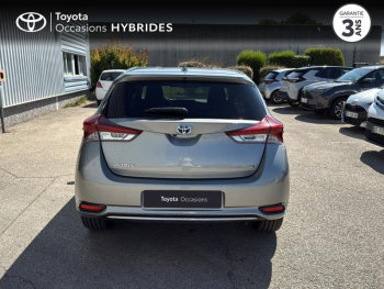 Photo 4 du bon plan TOYOTA Auris HSD 136h Design occasion à 16490 €