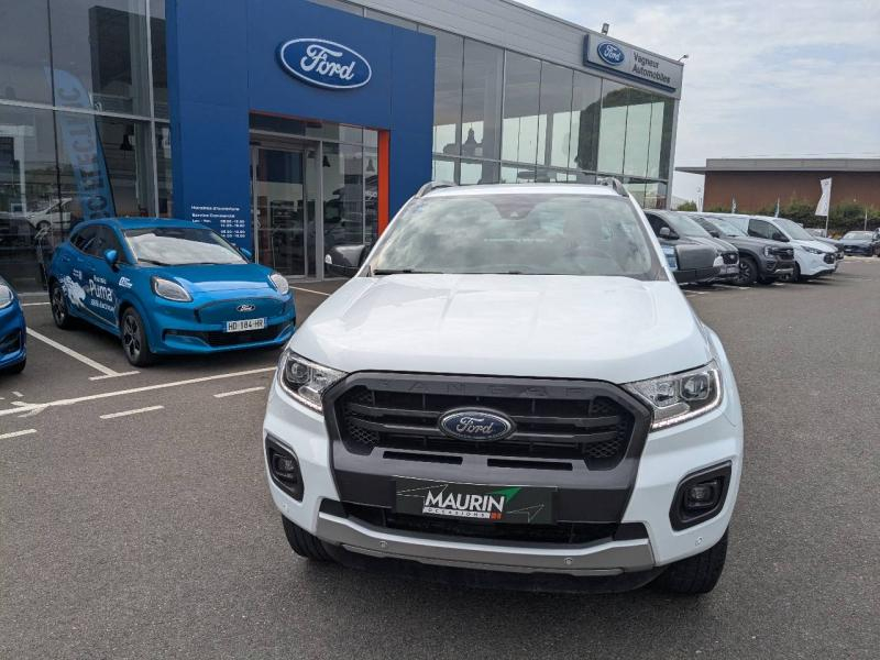 Bon plan FORD Ranger VUL 2.0 TDCi 213ch Double Cabine Wildtrak BVA10 occasion