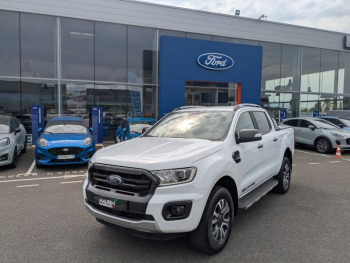 Photo 2 du bon plan FORD Ranger VUL 2.0 TDCi 213ch Double Cabine Wildtrak BVA10 occasion à 33990 €