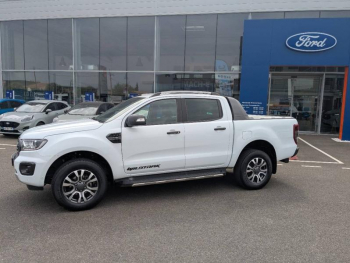 Photo 3 du bon plan FORD Ranger VUL 2.0 TDCi 213ch Double Cabine Wildtrak BVA10 occasion à 33990 €
