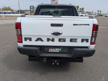 Photo 4 du bon plan FORD Ranger VUL 2.0 TDCi 213ch Double Cabine Wildtrak BVA10 occasion à 33990 €