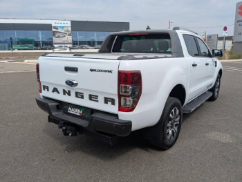 Photo 6 du bon plan FORD Ranger VUL 2.0 TDCi 213ch Double Cabine Wildtrak BVA10 occasion à 33990 €