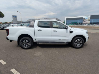 Photo 7 du bon plan FORD Ranger VUL 2.0 TDCi 213ch Double Cabine Wildtrak BVA10 occasion à 33990 €