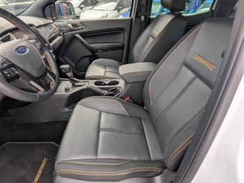 Photo 9 du bon plan FORD Ranger VUL 2.0 TDCi 213ch Double Cabine Wildtrak BVA10 occasion à 33990 €