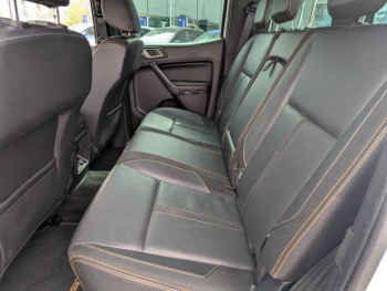 Photo 10 du bon plan FORD Ranger VUL 2.0 TDCi 213ch Double Cabine Wildtrak BVA10 occasion à 33990 €