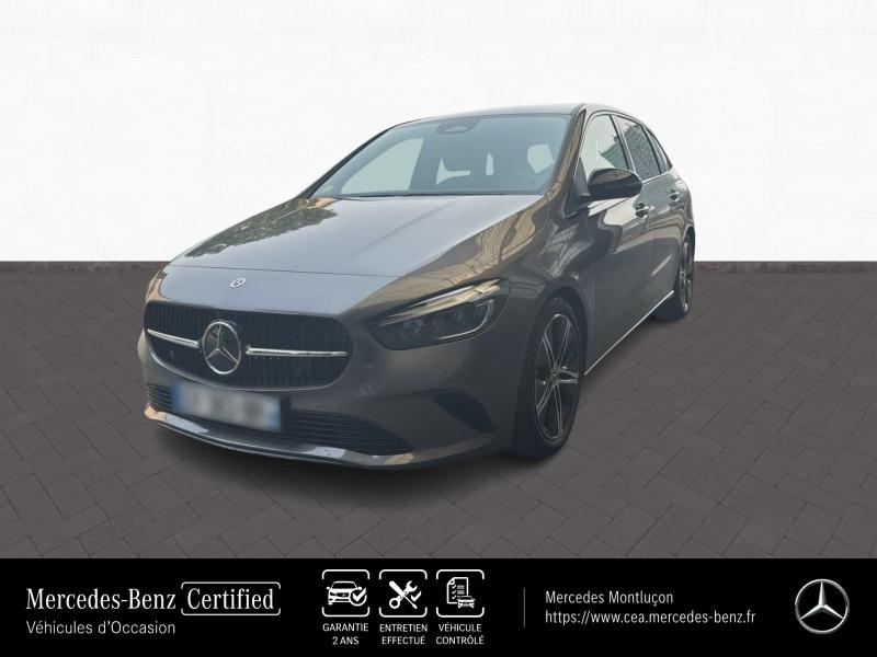 Bon plan MERCEDES-BENZ Classe B 180d 116ch AMG Line 8G-DCT occasion à 35890 €