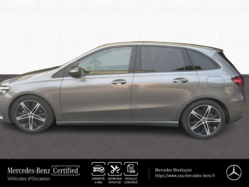 Photo 2 du bon plan MERCEDES-BENZ Classe B 180d 116ch AMG Line 8G-DCT occasion à 35890 €