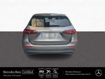 Photo 4 du bon plan MERCEDES-BENZ Classe B 180d 116ch AMG Line 8G-DCT occasion à 35890 €