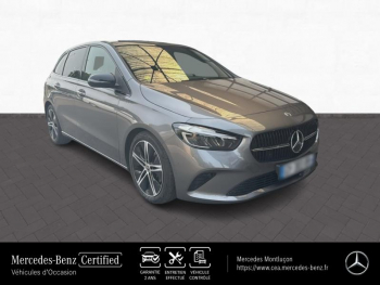 Photo 7 du bon plan MERCEDES-BENZ Classe B 180d 116ch AMG Line 8G-DCT occasion à 35890 €