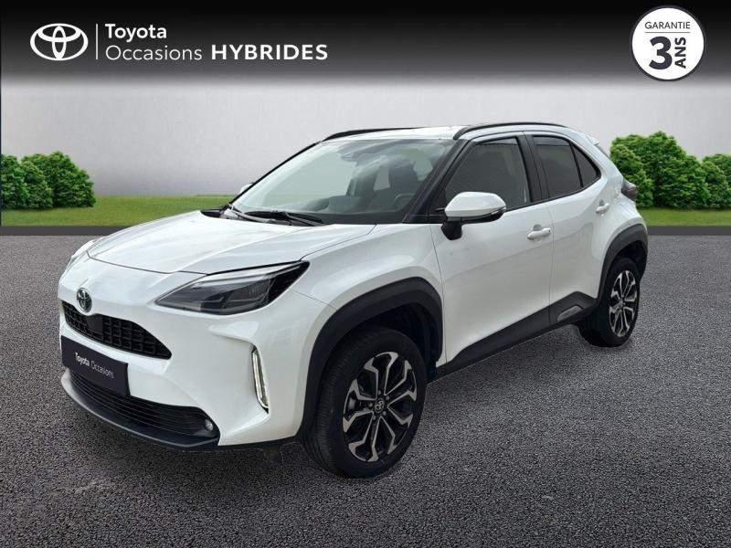 Bon plan TOYOTA Yaris Cross 116h Design MY22 occasion à 24990 €