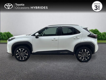 Photo 3 du bon plan TOYOTA Yaris Cross 116h Design MY22 occasion à 24990 €