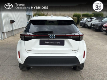 Photo 4 du bon plan TOYOTA Yaris Cross 116h Design MY22 occasion à 24990 €