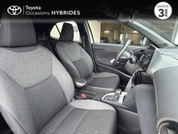 Photo 6 du bon plan TOYOTA Yaris Cross 116h Design MY22 occasion à 24990 €