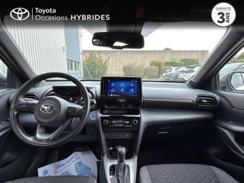 Photo 8 du bon plan TOYOTA Yaris Cross 116h Design MY22 occasion à 24990 €
