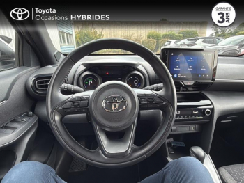 Photo 9 du bon plan TOYOTA Yaris Cross 116h Design MY22 occasion à 24990 €