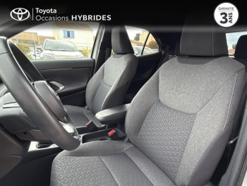 Photo 11 du bon plan TOYOTA Yaris Cross 116h Design MY22 occasion à 24990 €
