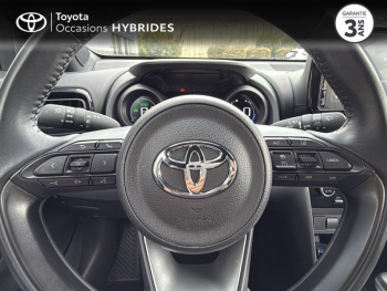Photo 13 du bon plan TOYOTA Yaris Cross 116h Design MY22 occasion à 24990 €